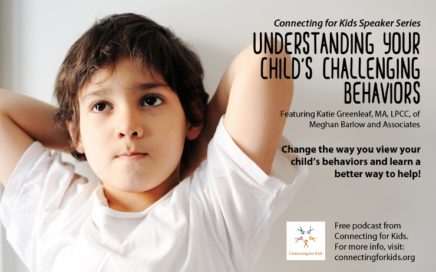 Challenging Behaviors in Children