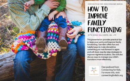 Improving Family Functioning