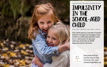 Impulsivity and the school-aged child
