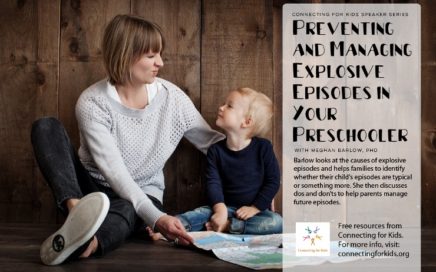 Preschooler Behavior