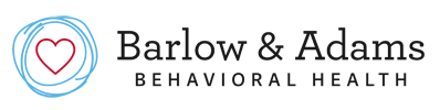 Barlow & Adams Behavioral Health logo
